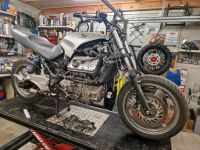 Honda ST 1100 pan european Custumbike Projekt Sachsen - Börnichen bei Zschopau Vorschau