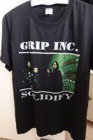 Grip Inc. "Solidify" 1999 T-Shirt Groove Metal Dave Lombardo Köln - Kalk Vorschau