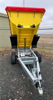 Kipper Muldenkipper Trailo Dumper 2-27 elektrisch Flachplane & Tempo100 NEU & SOFORT VERFÜGBAR Bayern - Pirk Vorschau