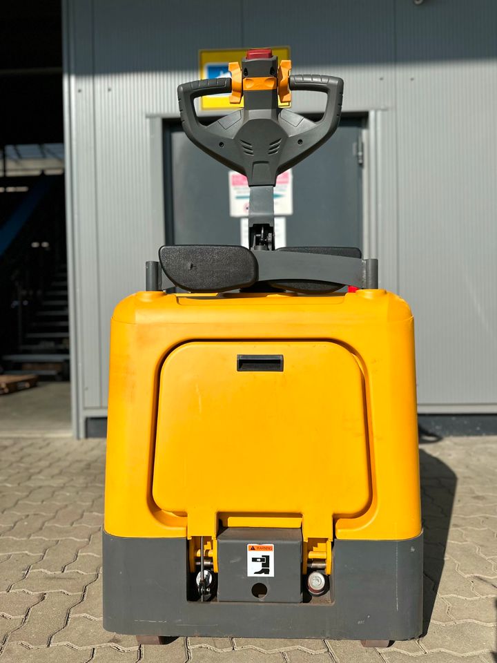 Electric Rider Pallet Truck - Model CBD20R III in Jork