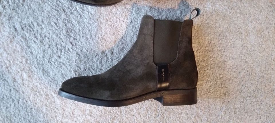 Gant Chelsea Boot Stiefelette 38 in Potsdam