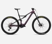 Sale 30% Orbea RISE H30 L Metallic Mulberry-Black mit Frontlicht! Bayern - Tuntenhausen Vorschau