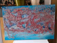 Leinwand "earth" 90 x 60 Berlin - Hellersdorf Vorschau