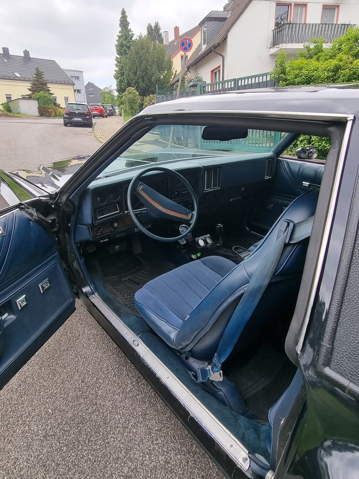 1974 Chevrolet Monte Carlo 6.6l Supercharged Low Rider TÜV & H in Bochum