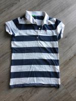 Poloshirt in Gr. 140 von Benetton Niedersachsen - Nordhorn Vorschau