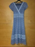 Grau Violettes Sommerkleid Baden-Württemberg - Gerlingen Vorschau