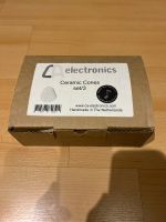 CA-Electronics Keramik Cones für HiFi electronik Set 3 Stück Nordrhein-Westfalen - Windeck Vorschau