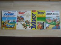 Asterix u. Obelix Comic-Sammlung: 4 Bücher in sehr gutem Zustand Bayern - Kempten Vorschau