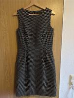Hallhuber Damen Gepunktetes Schwarzes Kleid Top Zustand Bayern - Hof (Saale) Vorschau