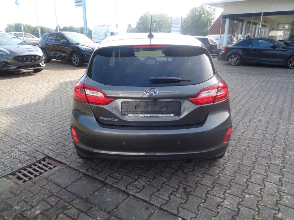 Ford Fiesta Titanium X in Hörstel