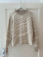 COS Damen Pullover Gr. XS 34-36 (S) beige weiß TOP! Hamburg-Nord - Hamburg Groß Borstel Vorschau