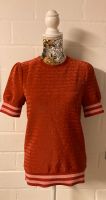 Tshirt Vero Moda S orange/glitzer Schleswig-Holstein - Strande Vorschau