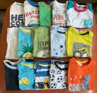 15 Tshirts H&M C&A Topomini und so weiter T-shirts Sachsen - Hainichen Vorschau