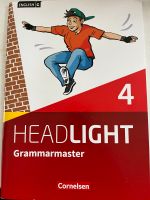 Headlight 4 Grammarmaster klasse 8 Englisch Nordrhein-Westfalen - Viersen Vorschau