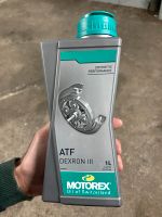 Motorex ATF Dexron 3 neu unbenutzt Köln - Köln Buchheim Vorschau