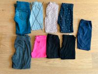 H&M, Ernstings, Benetton Jeggings Jeans Leggings Capri Hose, 140 Nordrhein-Westfalen - Herdecke Vorschau