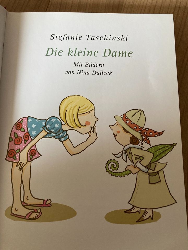 Kinderbücher 6-10 J. Kleine Dame, Conni, Pfötchen-Gang in Reppenstedt