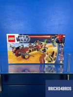 Desert Skiff NEU/SAMMLERZUSTAND (9496) Lego Star Wars Hessen - Trebur Vorschau