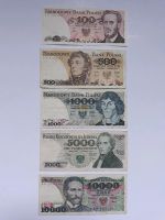 Polnische Banknoten mitte 80 Jahren Nordrhein-Westfalen - Hagen Vorschau