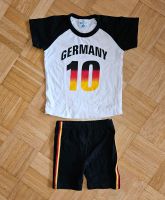 Deutschland Trikot Topomini Gr. 92 Sporthose Sportshirt Bayern - Feucht Vorschau