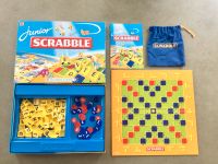 Mattel 2 Spiele in 1 Junior Scrabble Zwei in einem Spieleklassike Bayern - Ustersbach Vorschau