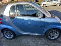Smart ForTwo coupé 1.0 52kW mhd passion Panoramadach!! Nordrhein-Westfalen - Oberhausen Vorschau