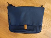 Joolz Wickeltasche blau blue navy neuwertig Kinderwagen Geo Frankfurt am Main - Nordend Vorschau