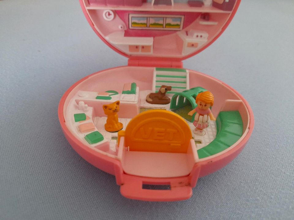 Bluebird Polly Pocket 1989 komplett in Frankfurt am Main