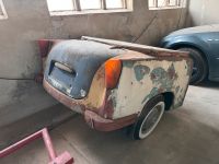 Trabant 500 Anhänger Eigenbau mit Papiere Brandenburg - Cottbus Vorschau