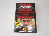 Ian Fleming - Buch - Casino Royale, Leben und sterben lassen, Dia Nordrhein-Westfalen - Welver Vorschau