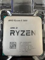 AMD Ryzen 5 3600 mit Lüfter Hamburg-Mitte - Hamburg Billstedt   Vorschau