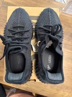 Yeezy boost 350 onyx (schwarz) Größe 41 1/3 Brandenburg - Mittenwalde Vorschau