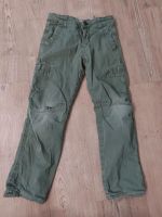 Thermohose Cargohose gefüttert alive 128 khaki Nordrhein-Westfalen - Bocholt Vorschau