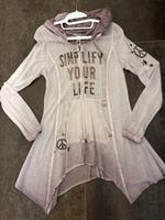 Neu! Gr. 36 Tredy Jacke Farbe: Make up Niedersachsen - Damme Vorschau