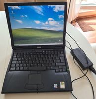 Dell Latitude C640 mit Docking, Monitor und Beamer Berlin - Rudow Vorschau