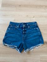 Gap Short blau 28 Jeans Bayern - Bergrheinfeld Vorschau