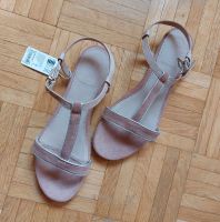 Riemchensandalen Esprit Größe 38 neu Baden-Württemberg - Ettlingen Vorschau