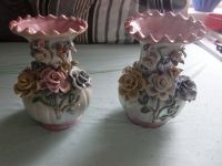 2 Schöne Vasen sehr Dekorativ Mecklenburg-Vorpommern - Neukloster Vorschau