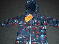 Winterjacke, Ski-Jacke Gr. 92 h&m, Spiderman NEU m. Etikett Niedersachsen - Ganderkesee Vorschau