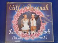 cd maxi cliff & rexona  das ganz große glück  gebr. Niedersachsen - Moormerland Vorschau