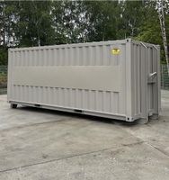 Abrollcontainer, Materialcontainer, Lagercontainer Sachsen - Chemnitz Vorschau