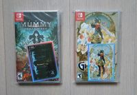 The Mummy Demastered Switch + Grandia HD Switch Limited Run Nordrhein-Westfalen - Greven Vorschau