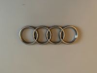 Audi Ringe 26 x 9 cm A4 B6 Hessen - Langgöns Vorschau