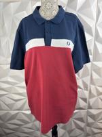Fred Perry Poloshirt Sachsen - Lichtenstein Vorschau