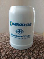 Bierkrug mit Werbeaufdruck Baden-Württemberg - Wildberg Vorschau