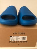 Yeezy Slides Azure blau Gr.48,5 OVP Original Herzogtum Lauenburg - Dassendorf Vorschau