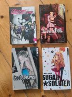 Paket Tokyopop Manga Comic günstig abzugeben Niedersachsen - Braunschweig Vorschau