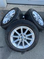 BMW F40 F46 F45 Winterreifen 205 60 R16 Alufelgen Grand Tourer Niedersachsen - Laatzen Vorschau
