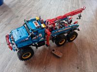 LEGO Technic 42070 6x6 Offroad Abschlepper Bayern - Aichach Vorschau