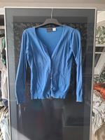 BPC Selection Damen Strickjacke Sweatjacke blau Gr S 36 38 lang Bayern - Erlangen Vorschau